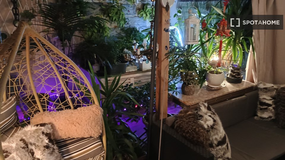 Double room Barcelona, 1 bed, 100m² — photo 5