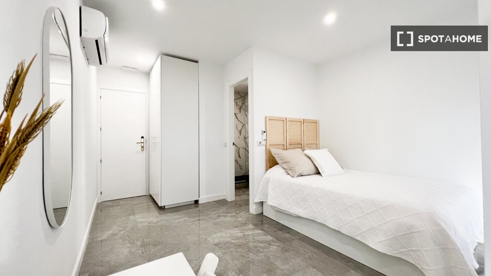 Apartment Madrid, 1 bed — photo 2