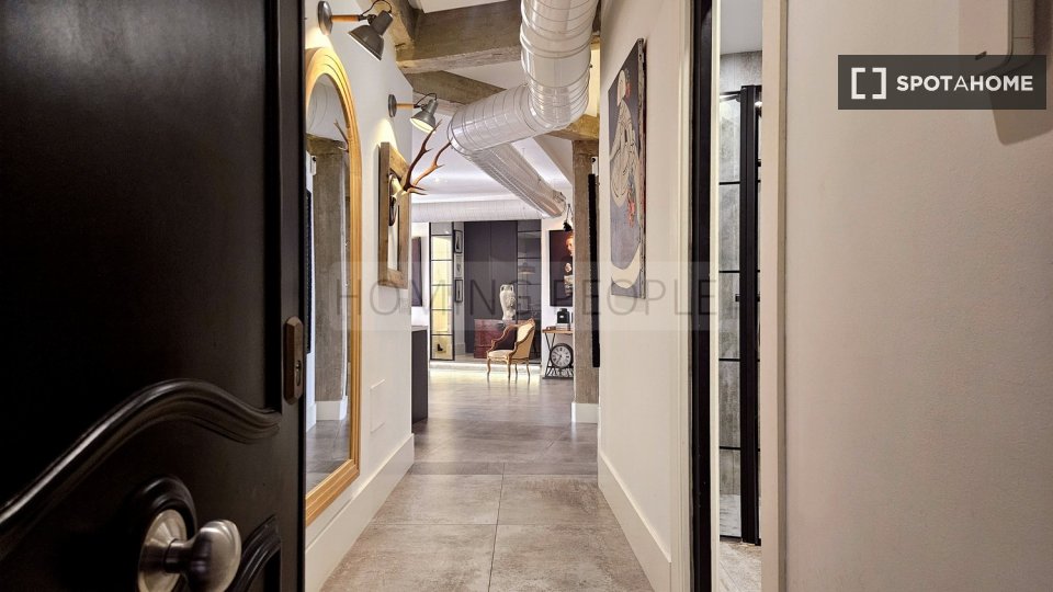 Apartment Malaga, 1 bed, 150m² — photo 2