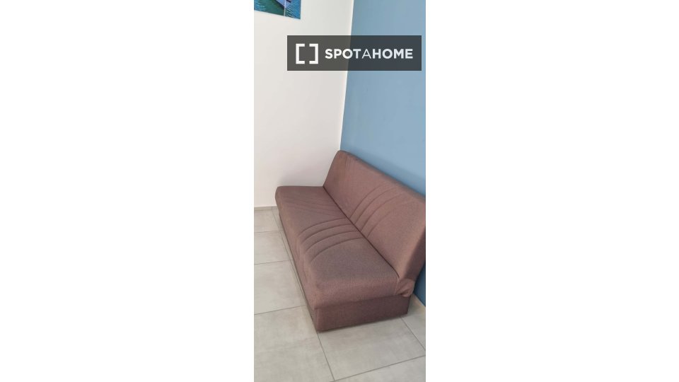 Double room Naples, 1 bed — photo 8