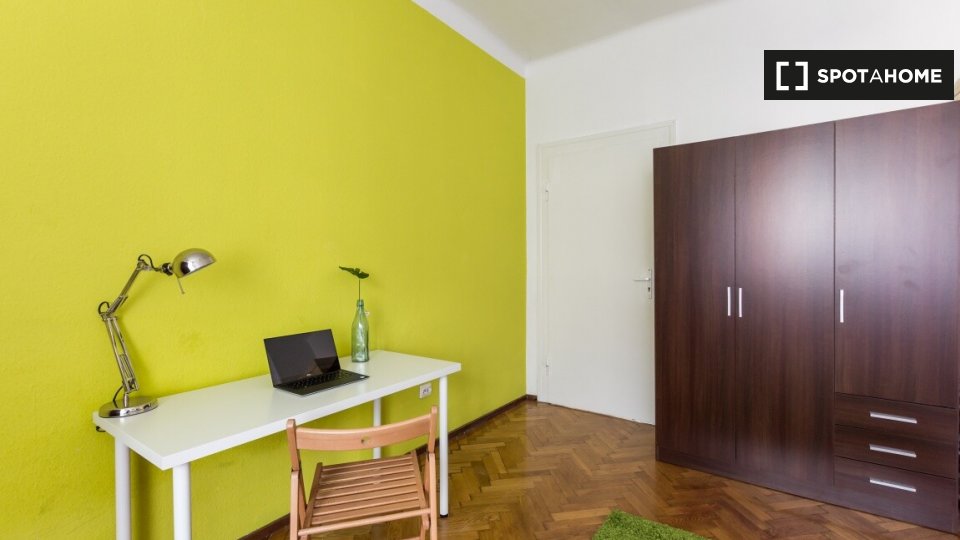 Double room Poznan, 3 beds — photo 1