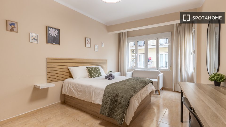 Double room Granada, 6 beds — photo 28
