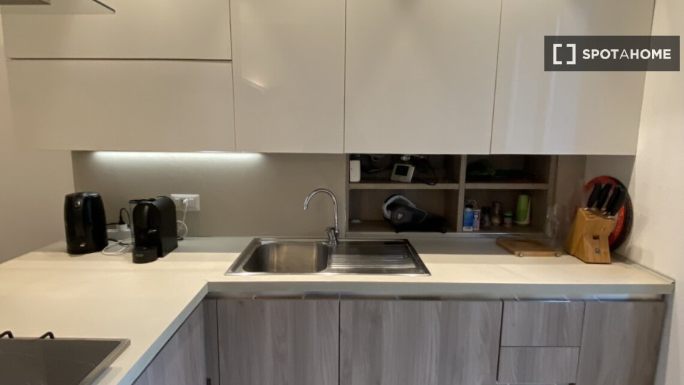 Apartment mono Milano, 60m² — foto 4