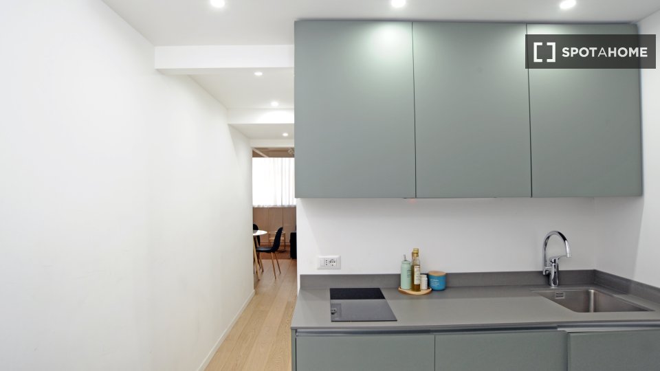 Apartment mono Milan, 54m² — photo 13