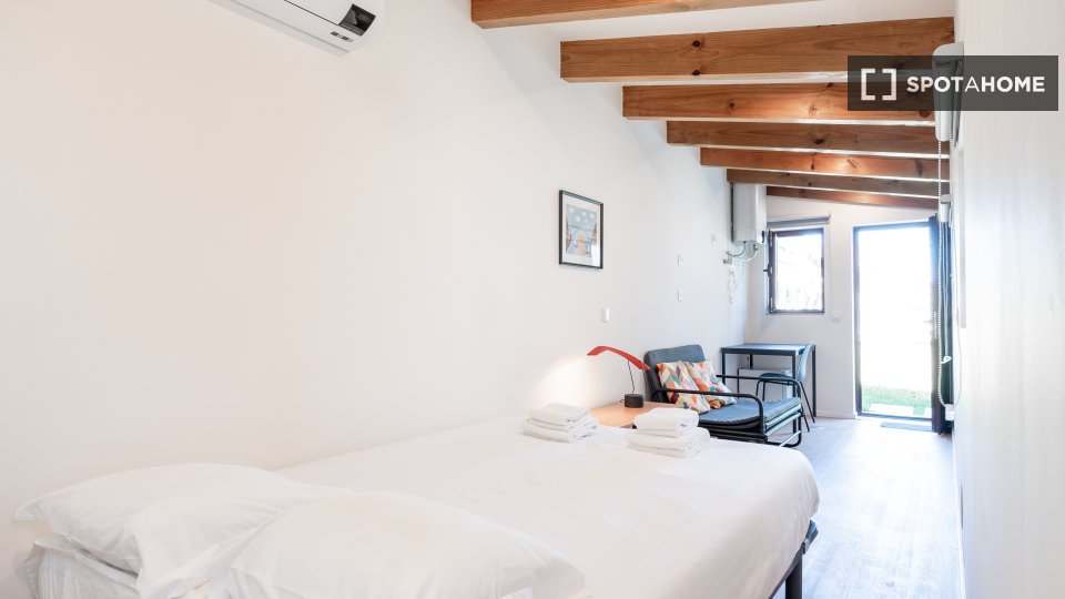 Double room Porto, 2 beds — photo 7