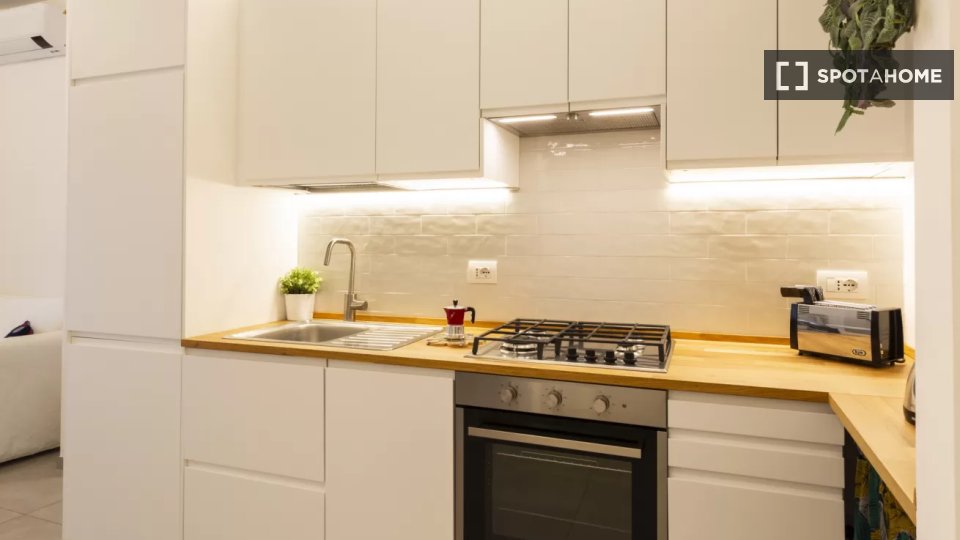 Apartment Milan, 1 bed, 60m² — photo 15