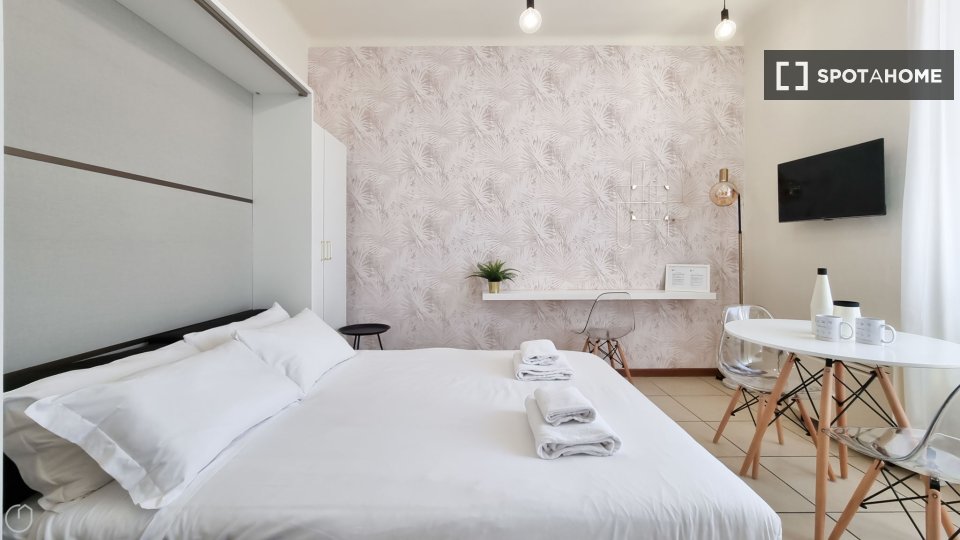 Apartment Milan, 1 bed, 20m² — photo 10