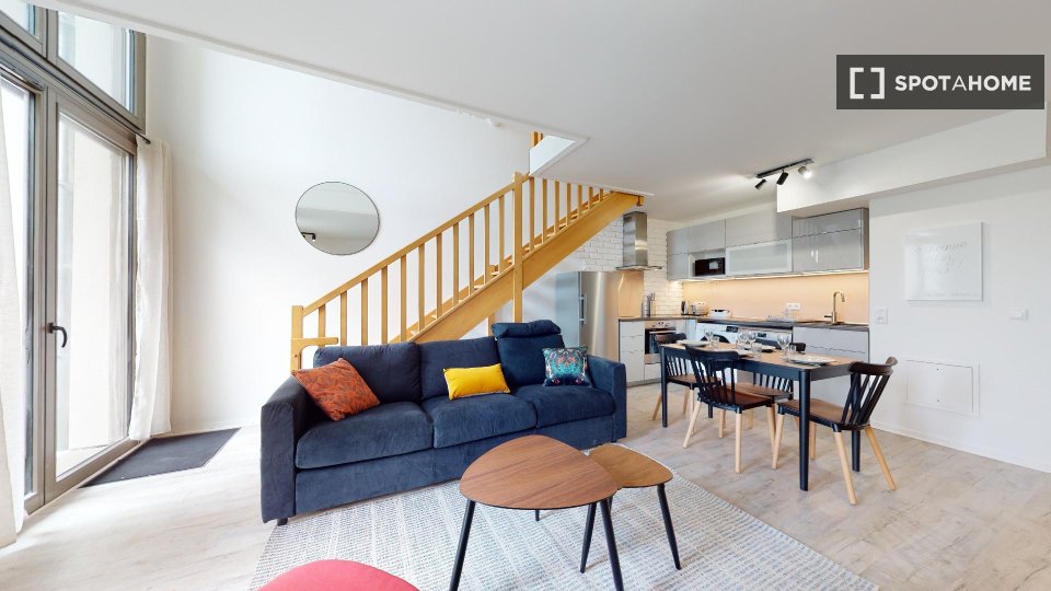 Habitación doble París, 4 habitaciones — foto 13