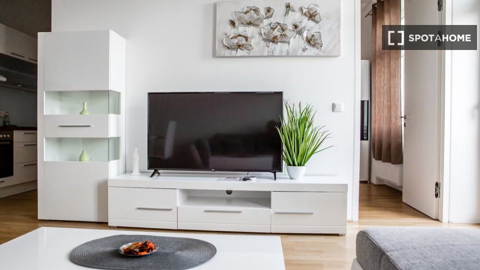 Apartment Vienna, 1 bed, 50m² — photo 11