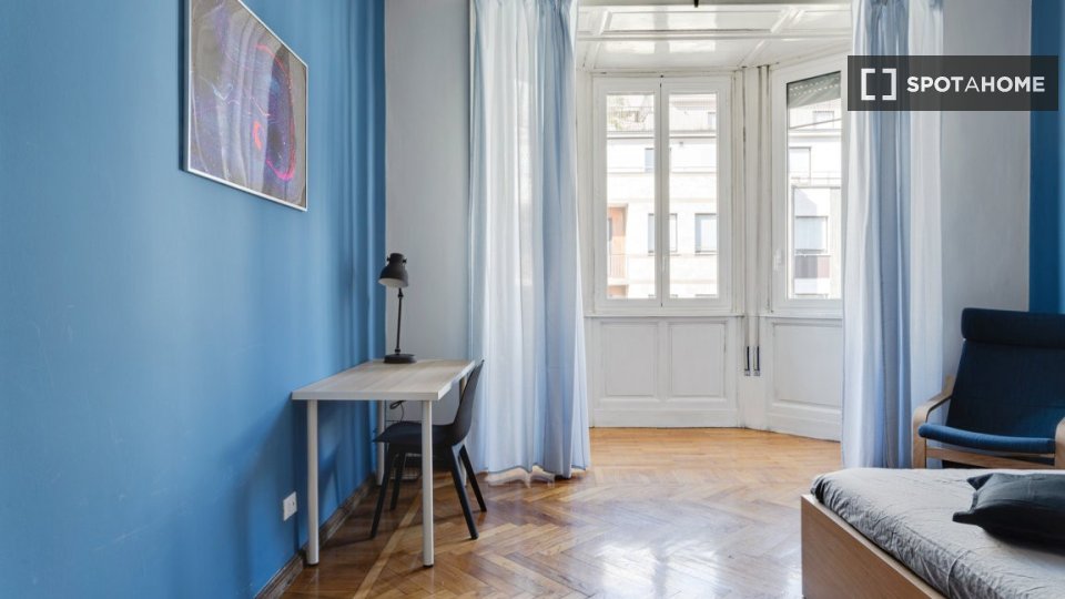 Double room Milan, 14 beds, 369m² — photo 11