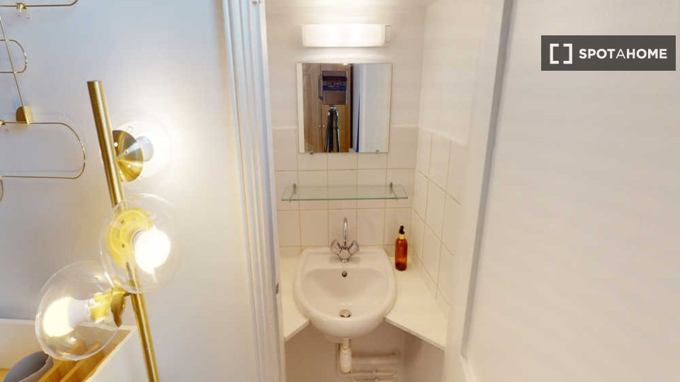 Camera doppia Parigi, 4 camere, 90m² — foto 9