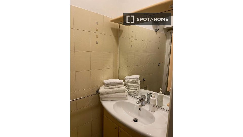 Apartment Rome, 1 bed, 50m² — photo 8