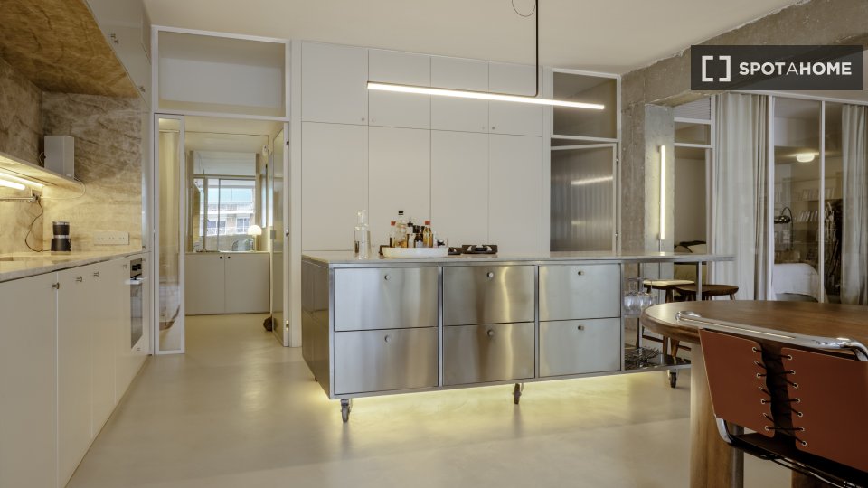 Appartamento Barcellona, 2 camere, 197m² — foto 7