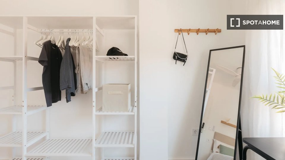 Double room Valencia, 5 beds — photo 6