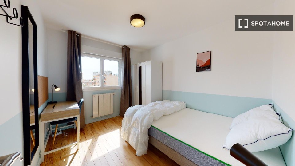 Habitación doble Toulouse, 15 habitaciones — foto 17