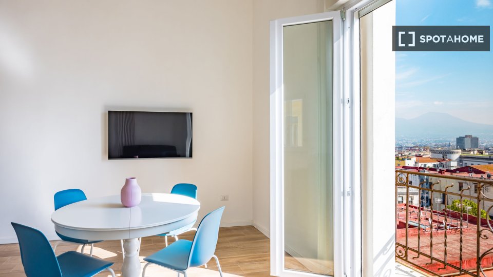 Apartment Naples, 2 beds — photo 14