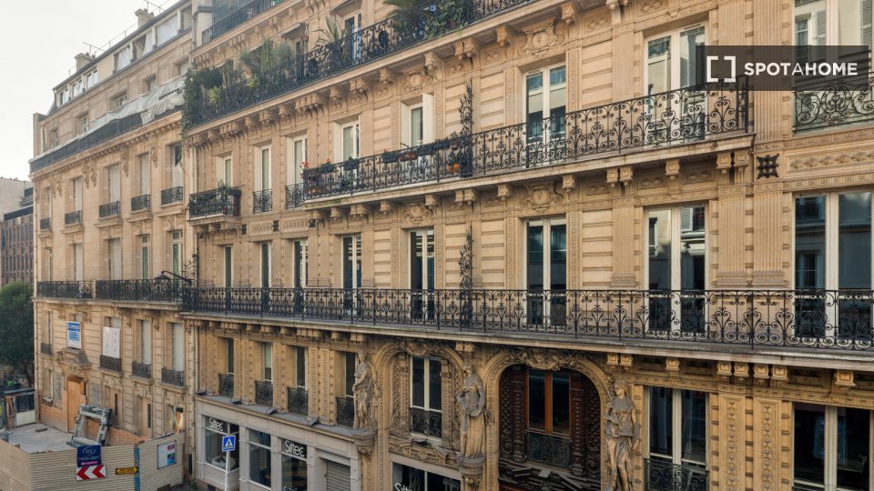Apartment Paris, 2 beds, 56m² — photo 10