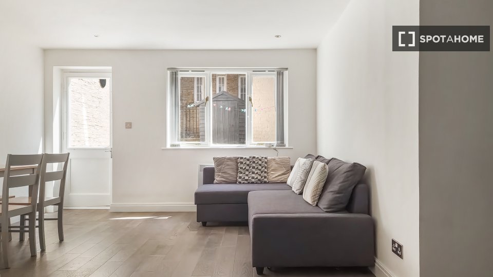 1bedroom apartment for rent in Whitechapel, London (ref 972561