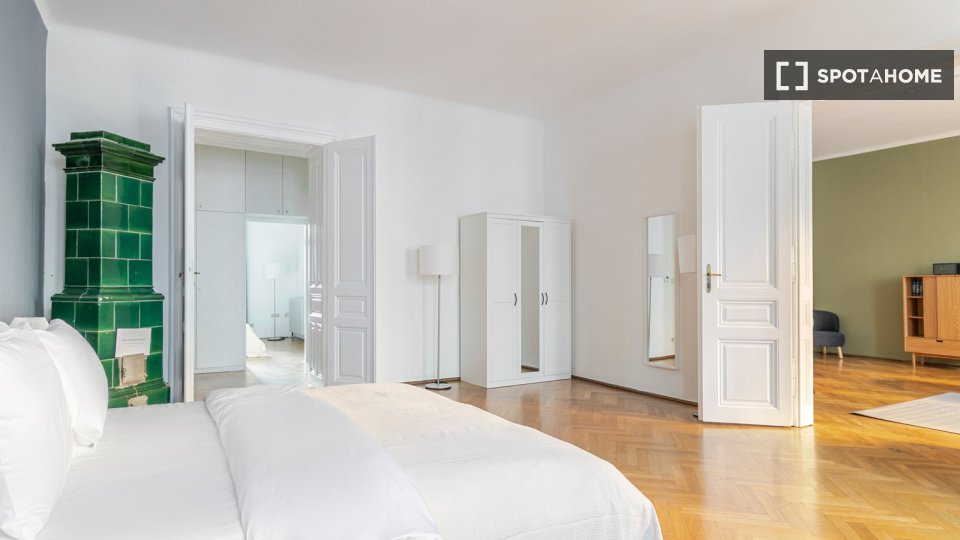 Apartment Vienna, 2 beds, 111m² — photo 7
