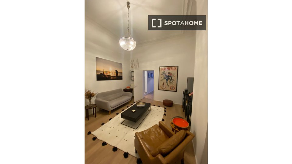 Apartment mono Brussels, 87m² — photo 7