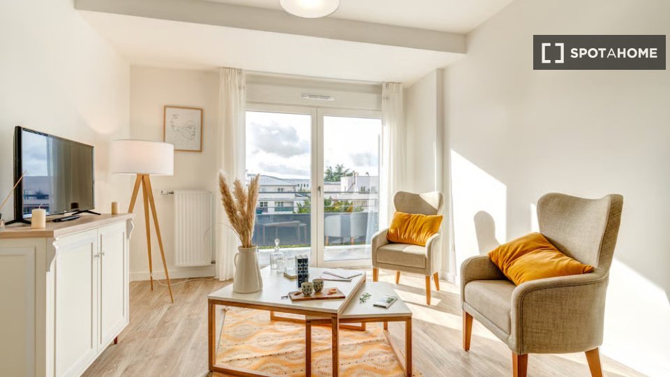 Apartamento París, 1 habitación — foto 3