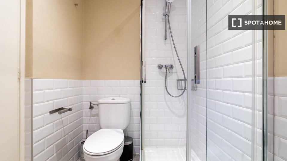 Double room Madrid, 7 beds, 157m² — photo 15