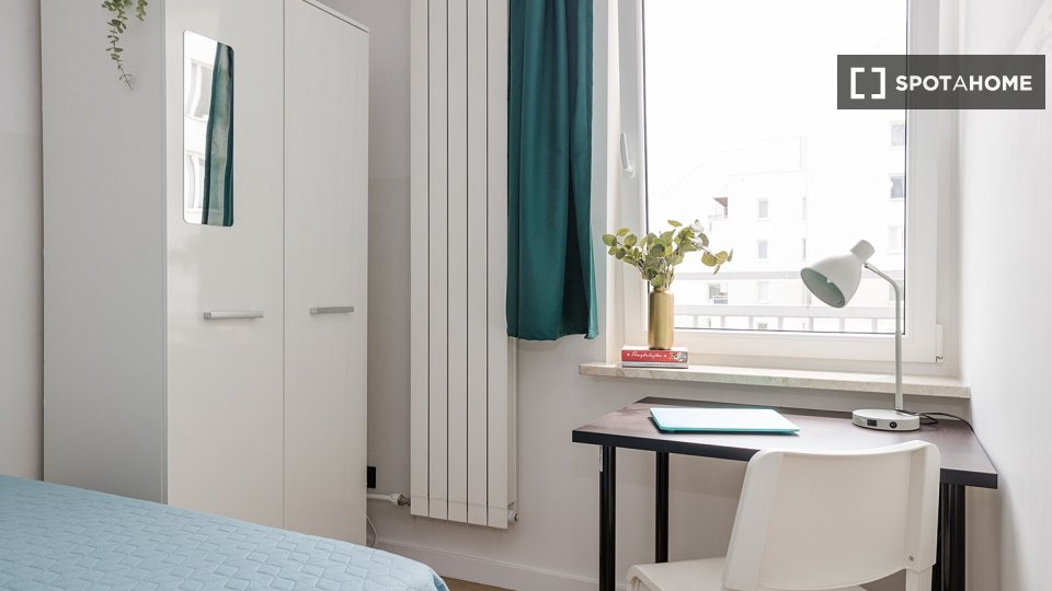 Double room Warsaw, 8 beds — photo 18
