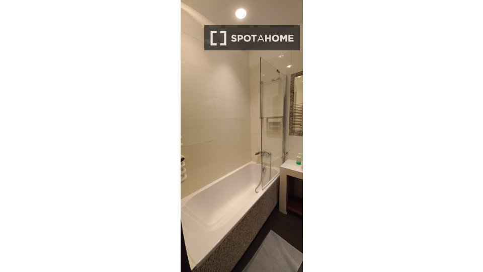 Apartment Warsaw, 1 bed, 50m² — photo 1