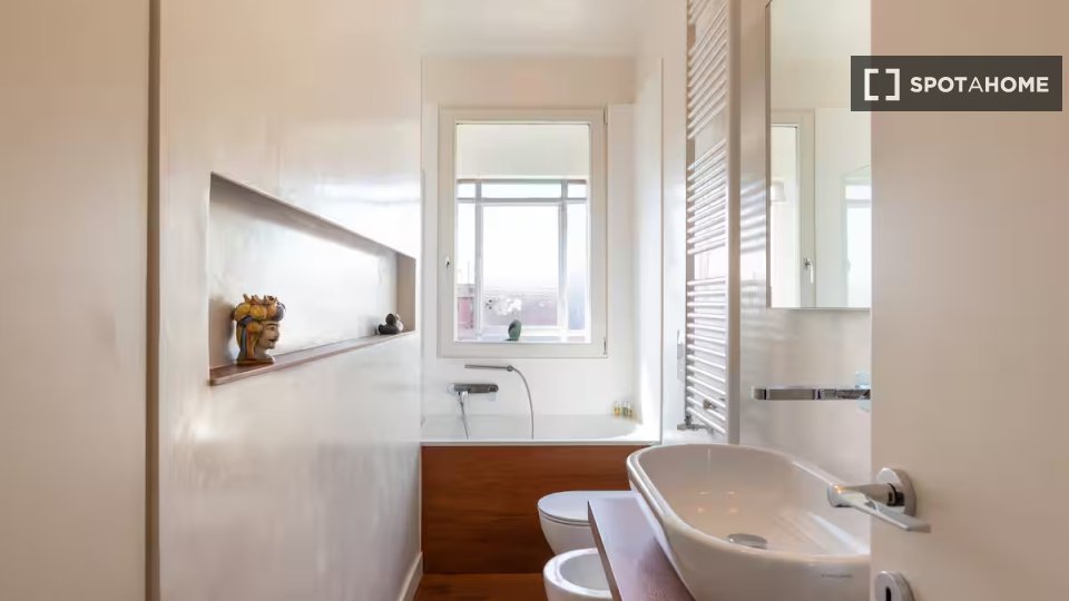 Apartment Milan, 1 bed — photo 18