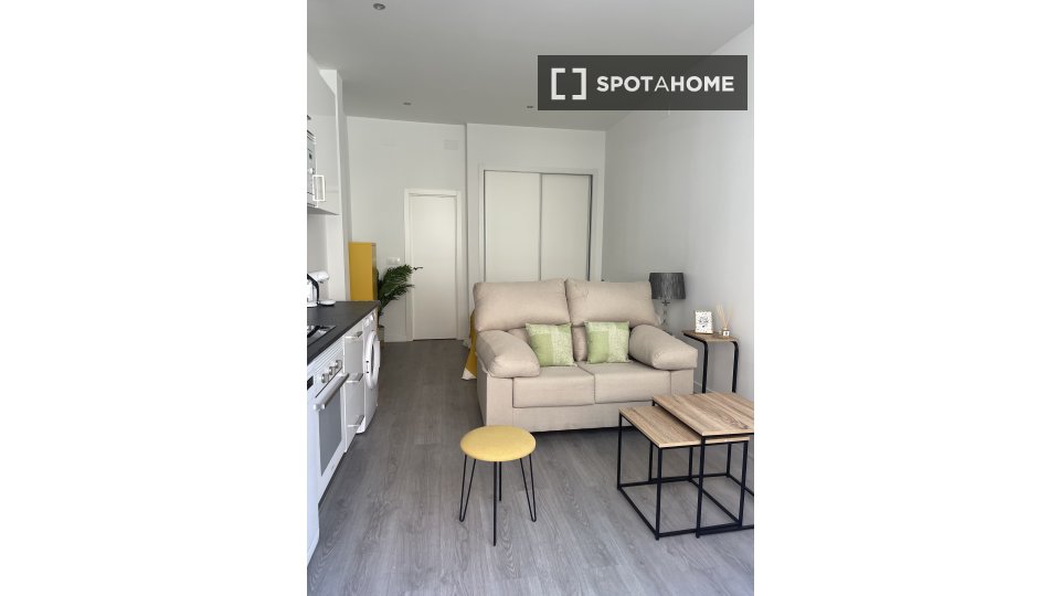 Apartment mono Madrid, 26m² — photo 16