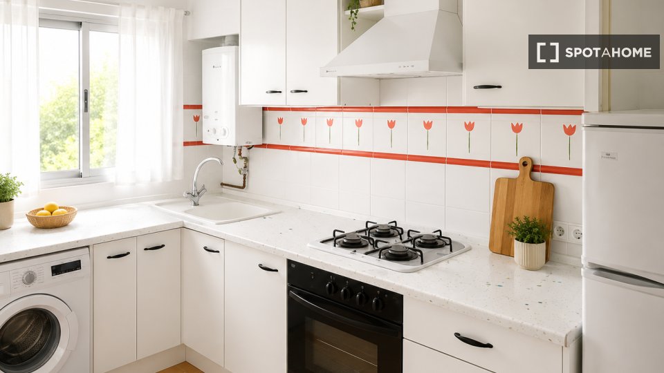 Apartment Valencia, 3 beds, 80m² — photo 1