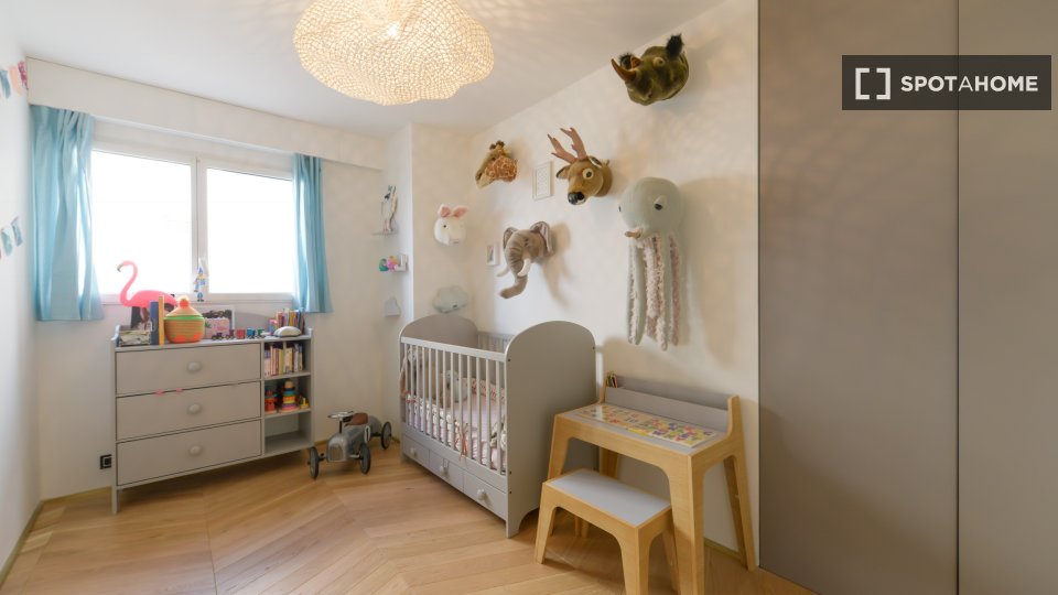 Appartamento Parigi, 1 camera, 88m² — foto 7