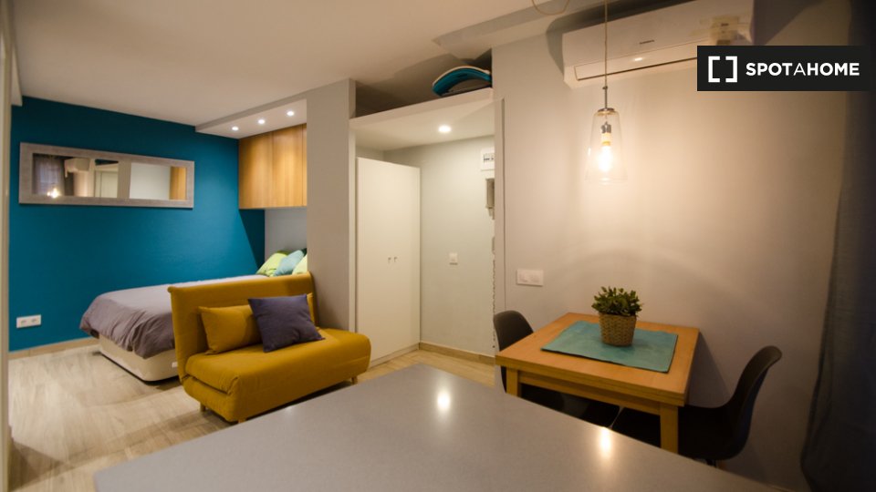 Apartment mono Barcelona — photo 1