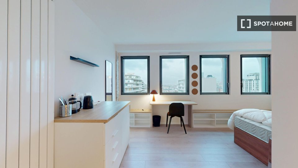 Camera doppia Parigi, 12 camere — foto 10