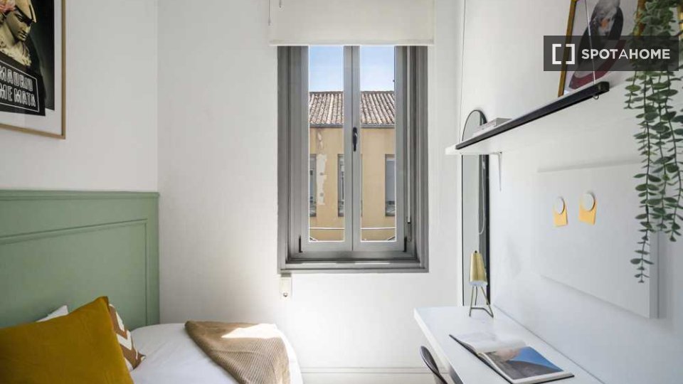 Chambre double Madrid, 67 chambres — photo 72
