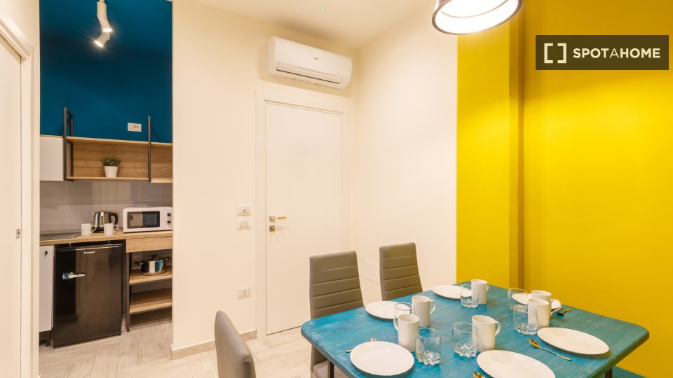 Apartment Naples, 2 beds — photo 3