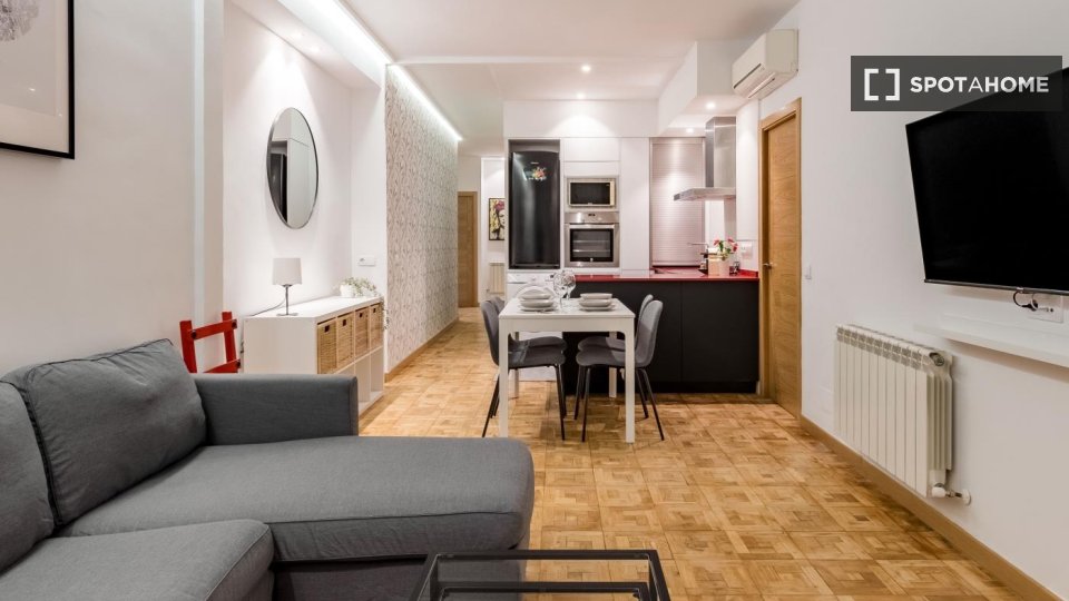 Apartment Madrid, 4 beds — photo 5