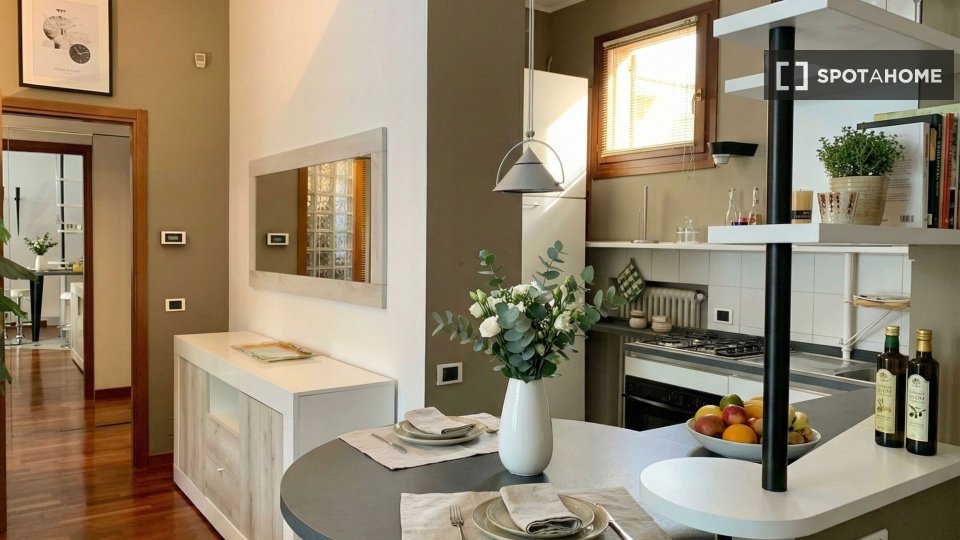 Apartment Milan, 1 bed — photo 30