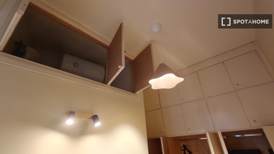 Apartment mono Rome, 40m² — photo 20