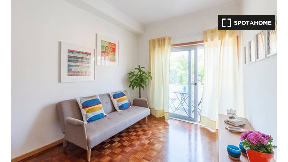 Apartment Porto, 1 bed — photo 4