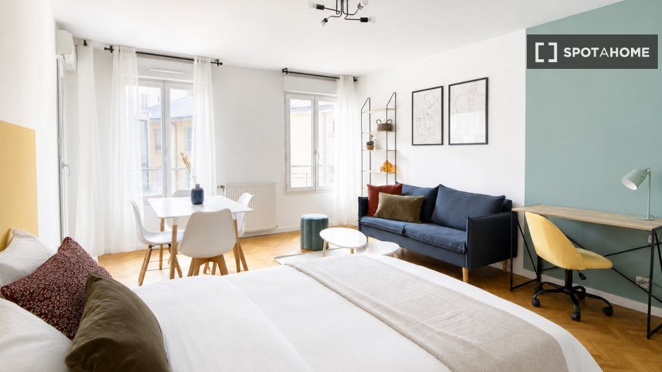 Habitación doble París, 4 habitaciones — foto 34