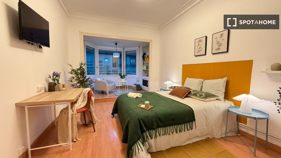 Camera doppia Barcellona, 6 camere, 150m² — foto 31