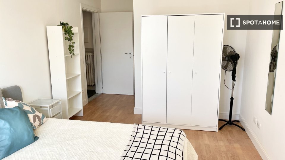 Double room Florence, 5 beds — photo 53