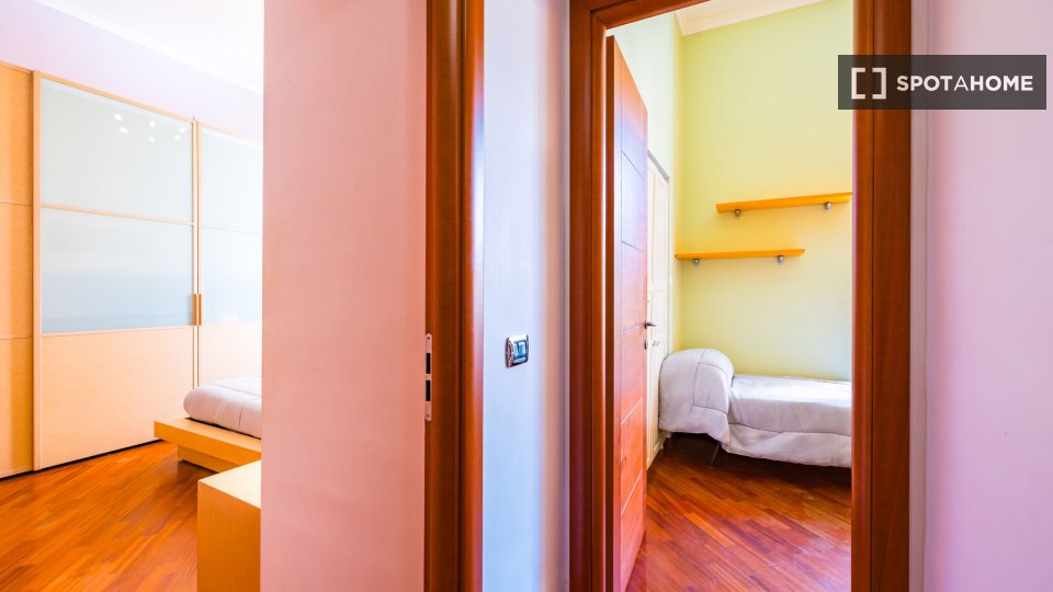 Apartment Naples, 2 beds, 99m² — photo 6