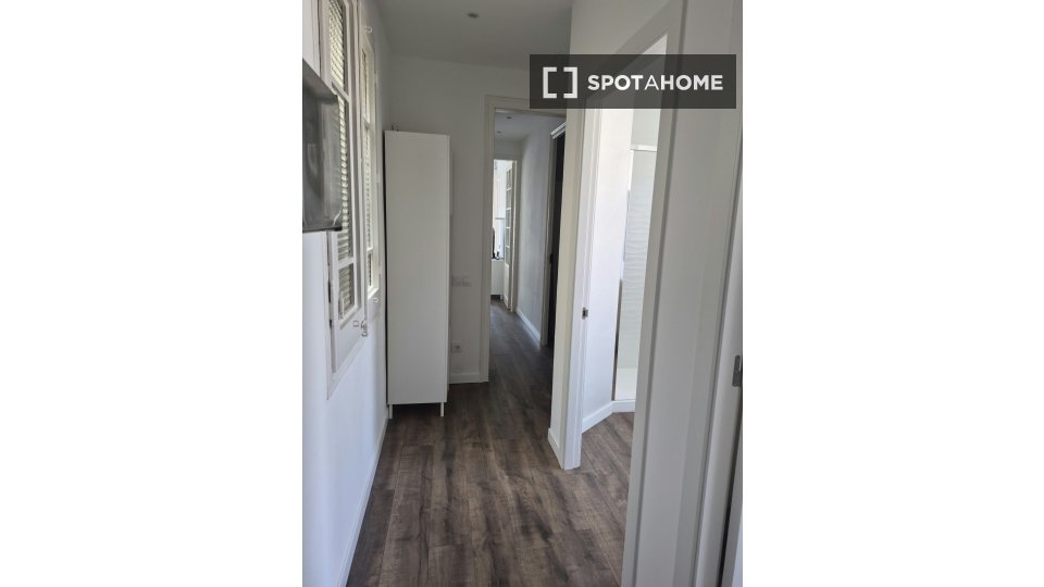 Piso de 3 habitaciones en El Poblenou, Barcelona