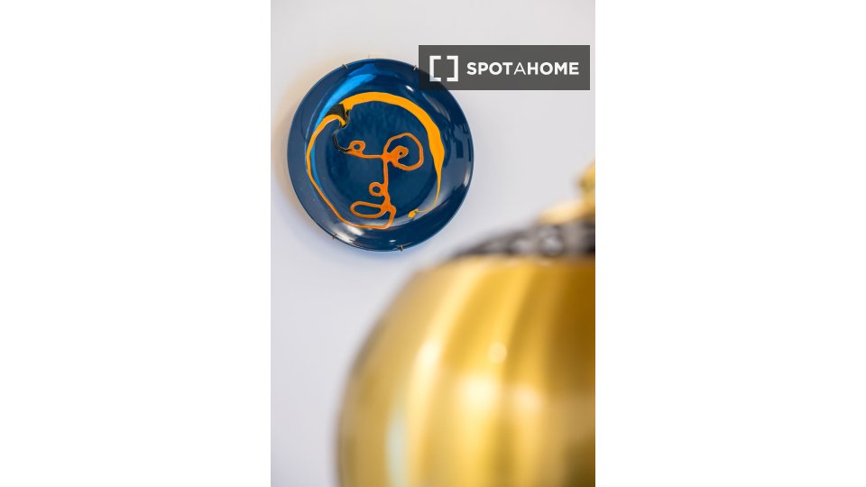 Apartment Naples, 1 bed, 70m² — photo 6
