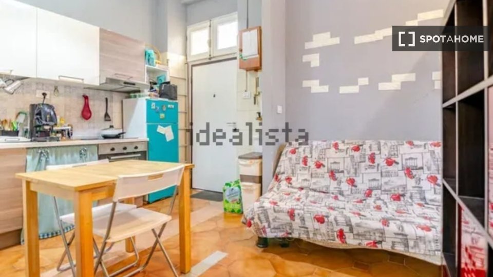 Apartment mono Rome, 30m² — photo 2