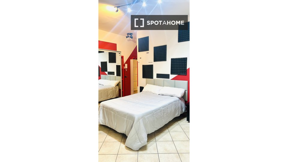 Apartment mono Milan, 30m² — photo 1