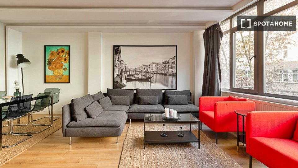 Apartment Istanbul, 1 bed — photo 15