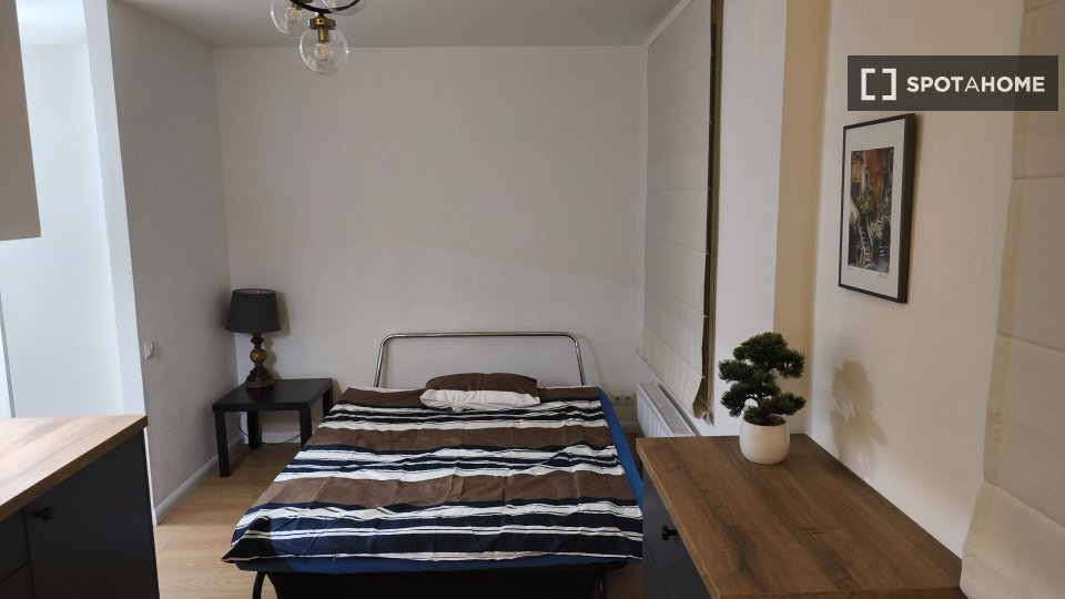 Apartment mono Riga, 28m² — photo 11